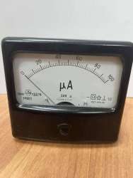 М901, 84 г.в. 1,0 кл. (пред.изм 0-100 мка)