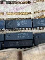 К176ИЕ2, 86 г.в.