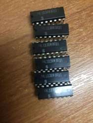 74LS138N, 80 г.в.