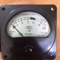 Э8022, 79 г.в. 4,0 кл (пред.изм  0-100Х100%, ТТ100\5)