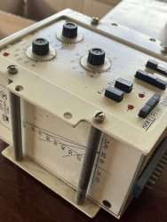 ЭРТ-4, 1990 г.в. 220В-50ГЦ-10ВА-IP40