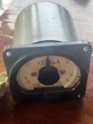 М760, 70 г.в. 2,5 кл. (пред.изм 5-0-5х100мКА)