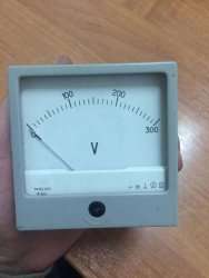 М42100, 83 г.в. 1,5 кл (пред.изм  0-300 V)