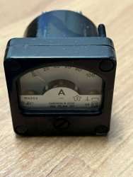 М4203, 85 г.в. 2,5 кл. (пред.изм 0-100А)
