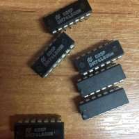 DM74LS08N, 80 г.в.