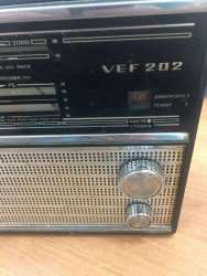 VEF-202, р.г.в.