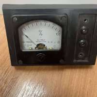 М4205, 75 г.в. 2,5 кл (пред.изм 0-100%) Jном=100µА