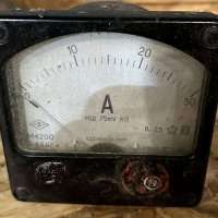 М4200, 66 г.в. 2,5 кл. (пред.изм 0-30 А)