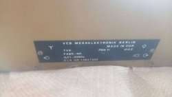 FMA11 IPx3 0,01…30MHz
