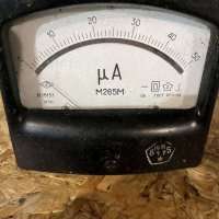М263М, 84 г.в. 2,5 кл. (пред.изм 0-100 мкА)