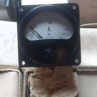 Э8021, 83 г.в. 2,5 кл (пред.изм 0-150А) 50:180-550Hz