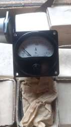 Э8021, 83 г.в. 2,5 кл (пред.изм 0-150А) 50:180-550Hz
