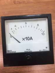 Э8030, 87 г.в. 2,5 кл. (пред.изм 0-100А) 180-550Гц
