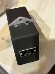 Блок на 776 0,5 - 20 сек 27В