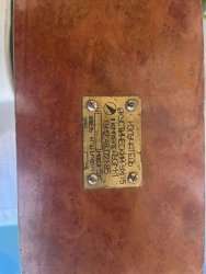 АУЗМ-1 УХЛ5, 96 г.в. IP54