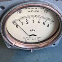 НПМ-100, 86 г.в. (0-6 KPa)