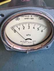 НПМ-100, 86 г.в. (0-6 KPa)