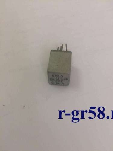 К73П-3-160В-0,1 МКФ±20%, 76 г.в.
