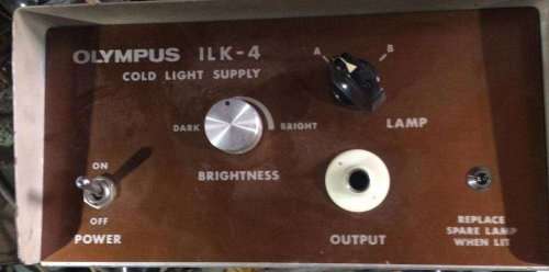 Olympus ILK-4