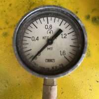 МТ-4, 78 г.в. (0-1,6 кгс/см2)