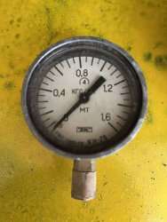 МТ-4, 78 г.в. (0-1,6 кгс/см2)
