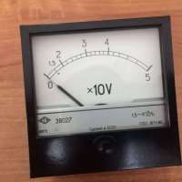 Э8027, 77 г.в. 1,5 кл (пред.изм  0-5х10V)