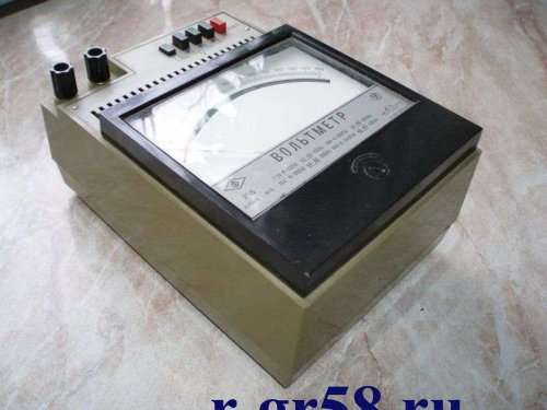 Э515 1.5-15 В 0.5