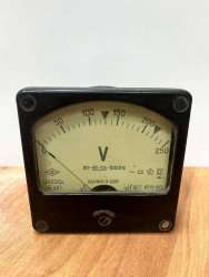 Ц4200.1, 65 г.в. 2,5 кл. пред.изм 0-250V)