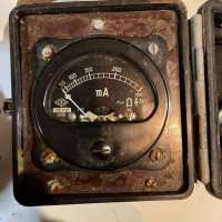 Т20, 58 г.в. (пред.изм 0-250mA) 2kV