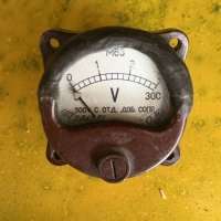 М63, 81 г.в. 4,0 кл. (0-3V, 0-300V)