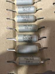 БМ-2-160В-0,047мкФ-10%, 0785 г.в.