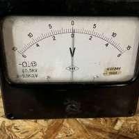 ЭИЛ 68 г.в. 0,5 kV 1,5 кл. (пред.изм 15-0-15 V; 6-0-6 V)
