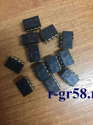 LF356N, 025C