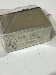 КНЕ020, 27В №УВ90820