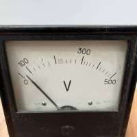 Э365-1, 69 г.в. 1,5 кл. (пред.изм 0-500V)