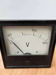 Э365-1, 69 г.в. 1,5 кл. (пред.изм 0-500V)