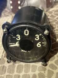 ТВ-1 №4437К (-6-0-6 х10 С)