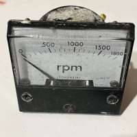 toyokeiki NoBE309 0-1800 rpm