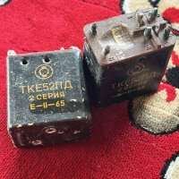 ТКЕ52ПД, 65 г.в. 2 СЕРИЯ (демонтаж)
