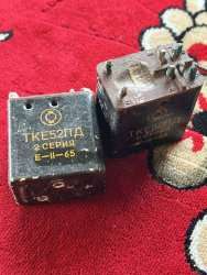 ТКЕ52ПД, 65 г.в. 2 СЕРИЯ (демонтаж)