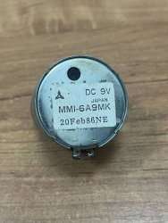 MMI-6A9MK DC9V 86 г.в.