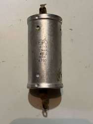 ФТ-3-600В-0,1МКФ±5%, 73 г.в.