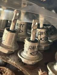 Д817Г, 8606 г.в.