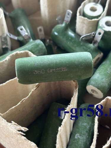 ПЭВ-10-360оМ±5%, 0781 г.в.