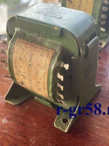 ТПП282-127/220-50, 0583 г.в. (нов)