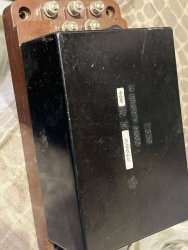 Е839 к прибору М800 400Гц