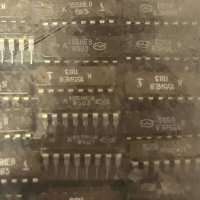 К155ИЕ8, 1184 г.в.