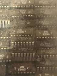 К155ИЕ8, 1184 г.в.