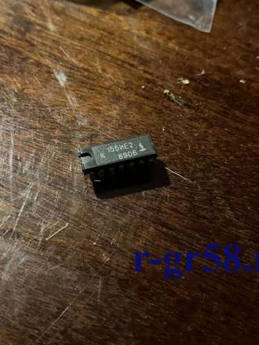 К155ИЕ2, 8906 г.в.
