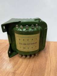 ТА136-127/220-50, 76 г.в.